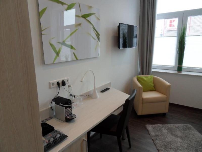 Best Business Bühl - Boardinghouse - Oda