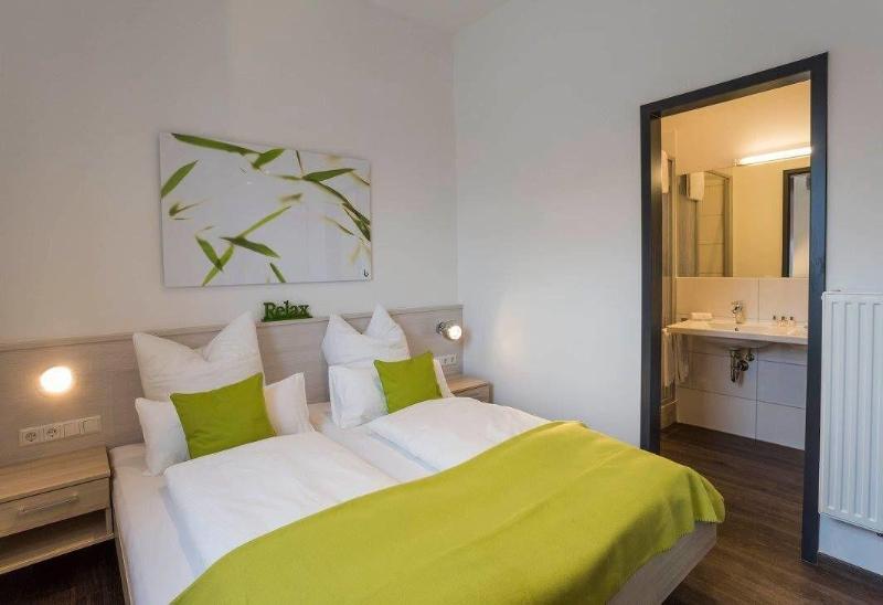 Best Business Bühl - Boardinghouse - Oda