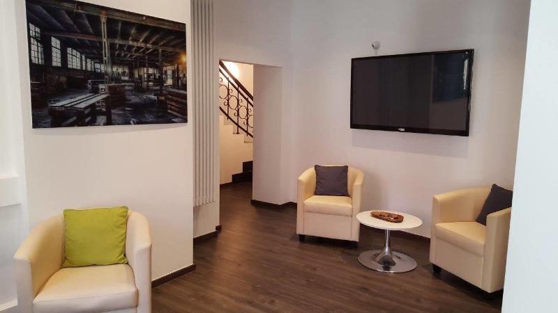 Best Business Bühl - Boardinghouse - Oda