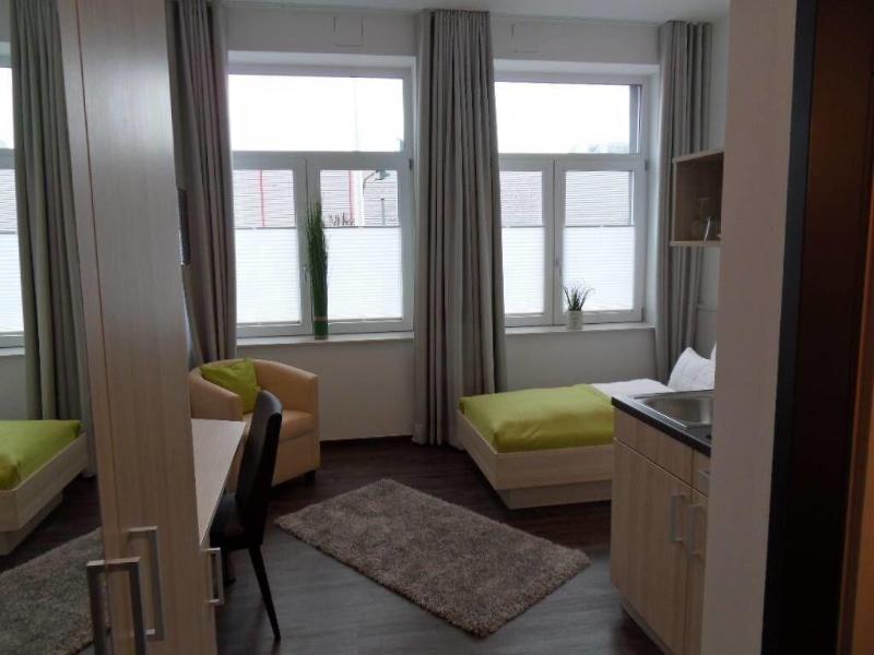 Best Business Bühl - Boardinghouse - Oda