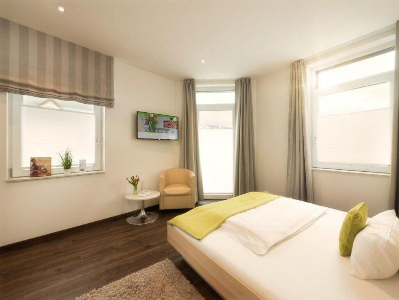 Best Business Bühl - Boardinghouse - Oda