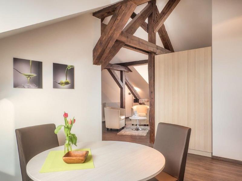 Best Business Bühl - Boardinghouse - Oda