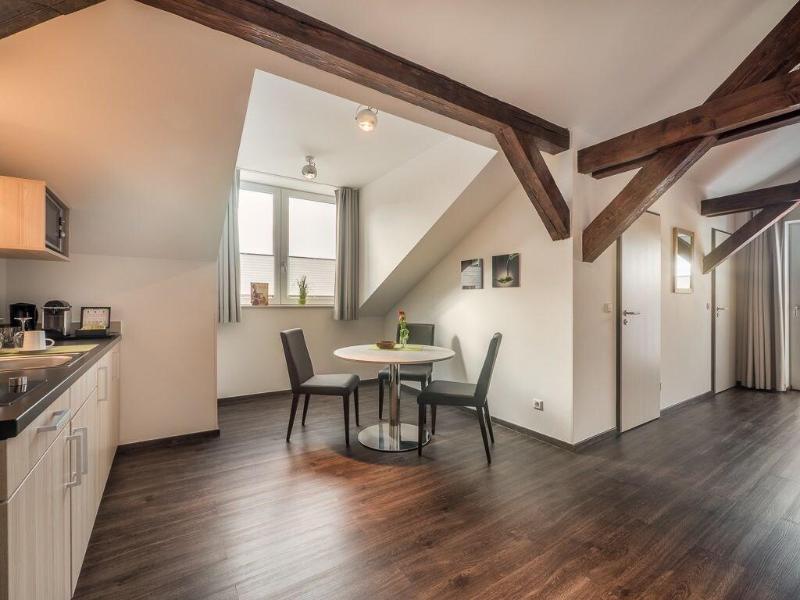 Best Business Bühl - Boardinghouse - Oda