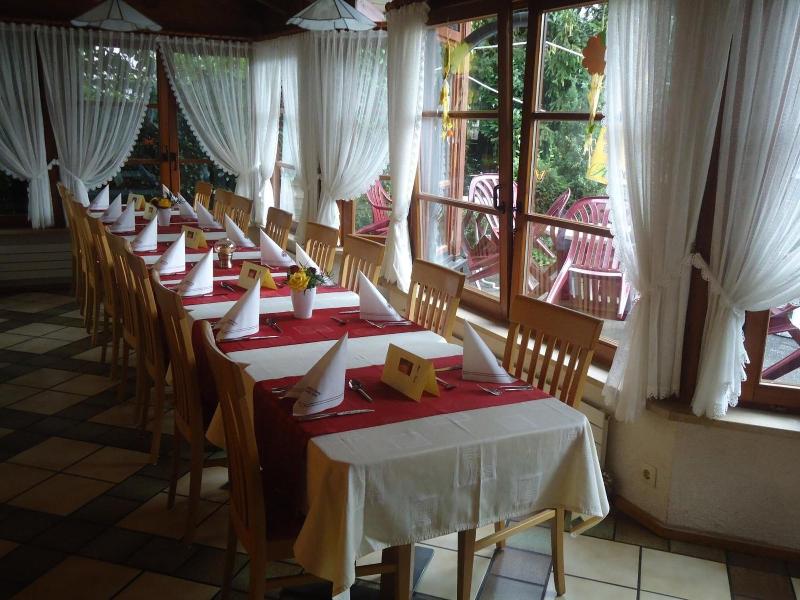 Gasthof Zur Traube - Restoran