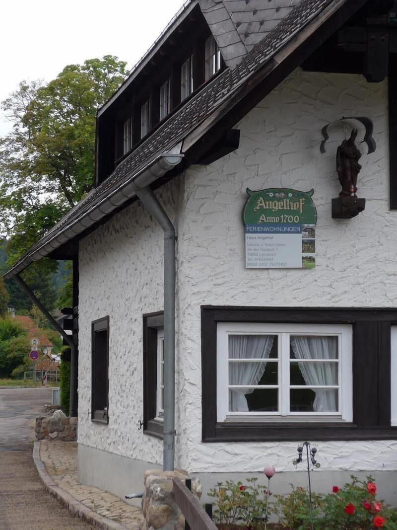 Schwarzwaldhaus Angelhof - Genel