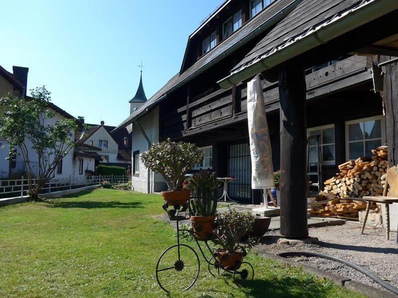Schwarzwaldhaus Angelhof - Genel