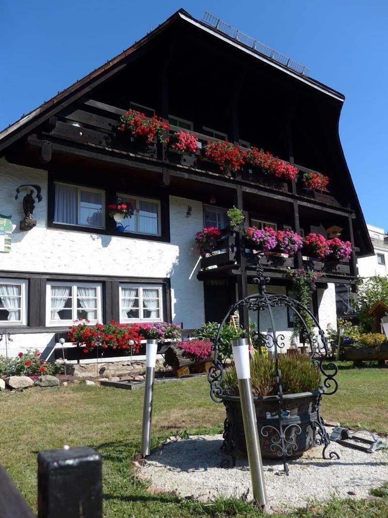 Schwarzwaldhaus Angelhof - Genel
