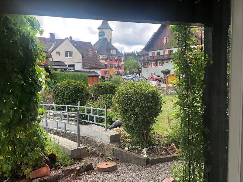 Schwarzwaldhaus Angelhof - Oda