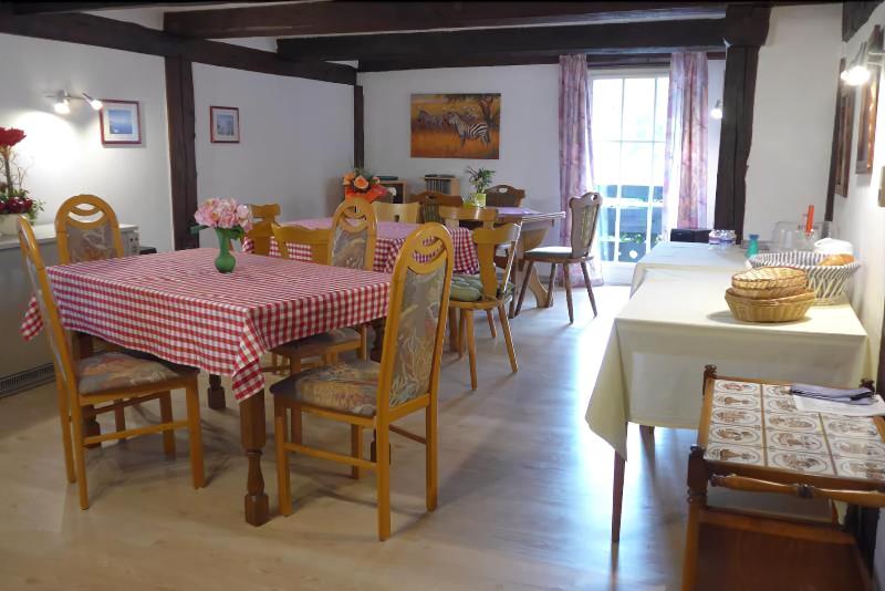 Schwarzwaldhaus Angelhof - Restoran