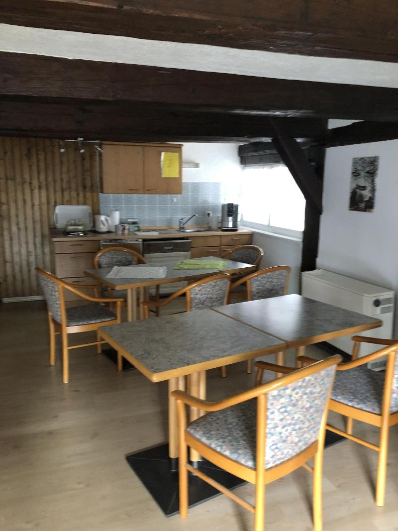 Schwarzwaldhaus Angelhof - Restoran