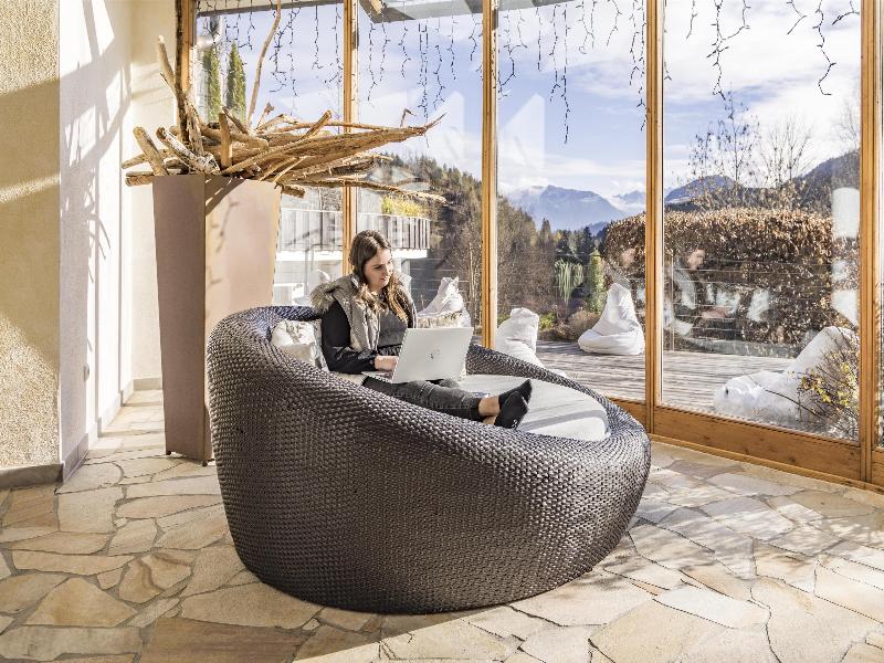 Feuriger Tatzlwurm Berghotel & Spa BW Signature - Toplantı