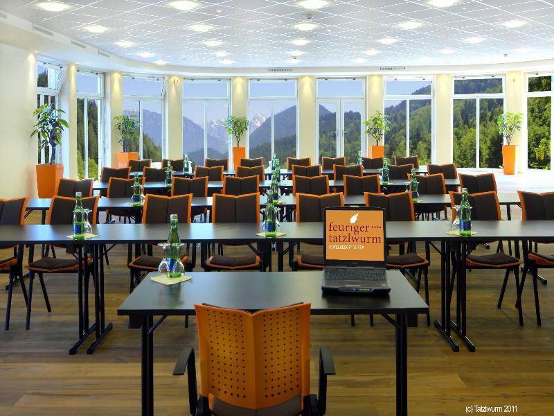Feuriger Tatzlwurm Berghotel & Spa BW Signature - Toplantı