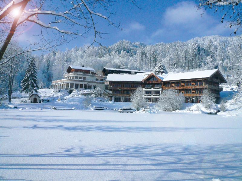 Feuriger Tatzlwurm Berghotel & Spa BW Signature - Genel