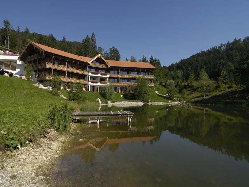 Feuriger Tatzlwurm Berghotel & Spa BW Signature - Genel