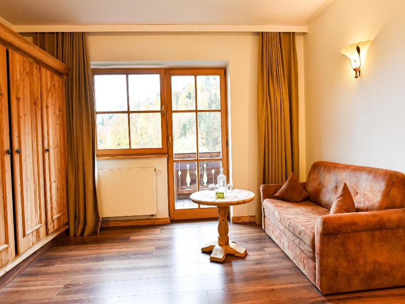 Feuriger Tatzlwurm Berghotel & Spa BW Signature - Oda