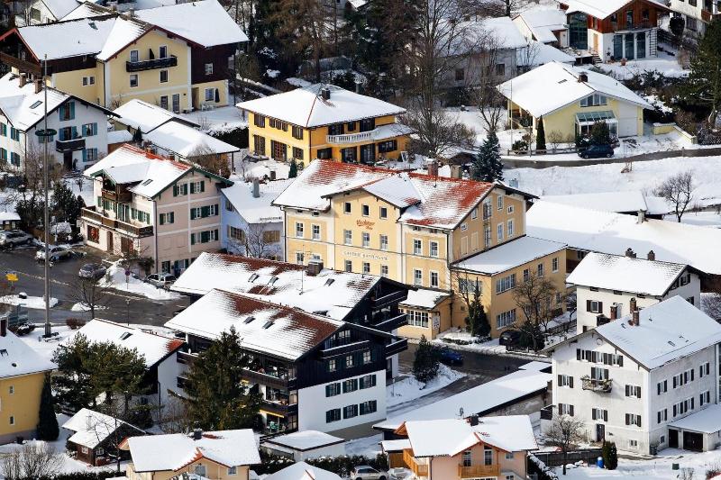 Gasthof Kampenwand Aschau - Genel