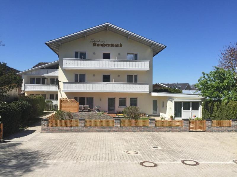 Gasthof Kampenwand Aschau - Genel