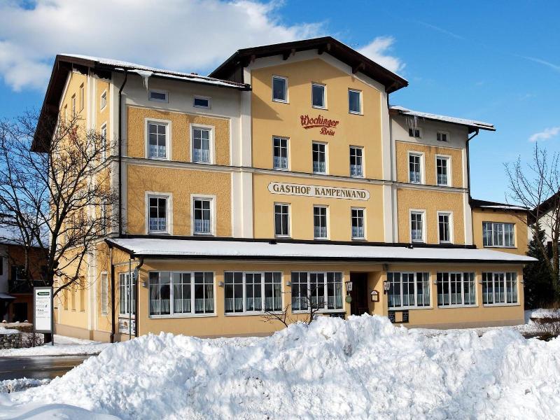 Gasthof Kampenwand Aschau - Genel