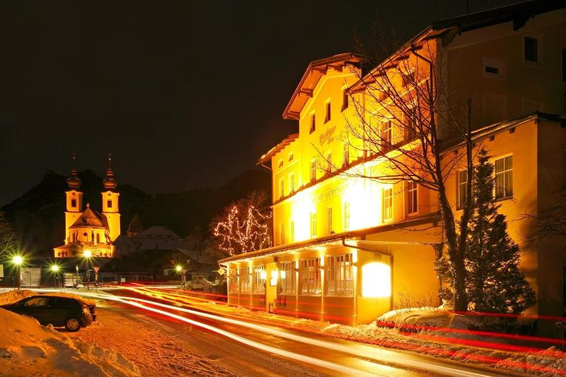 Gasthof Kampenwand Aschau - Genel