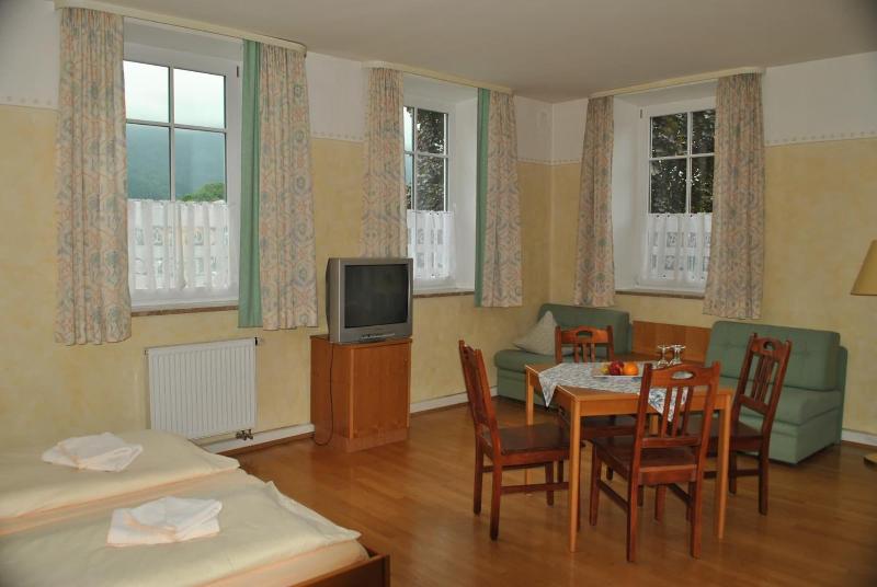 Gasthof Kampenwand Aschau - Oda