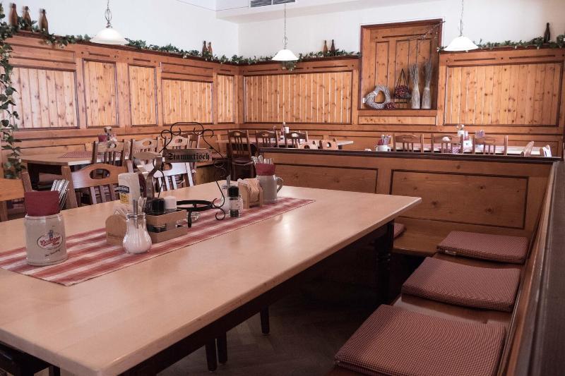 Gasthof Kampenwand Aschau - Restoran