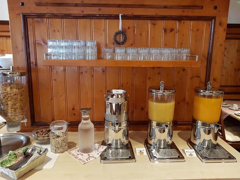 Gasthof Kampenwand Aschau - Restoran
