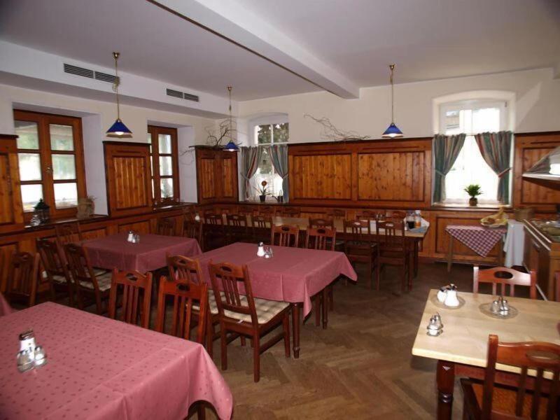 Gasthof Kampenwand Aschau - Restoran