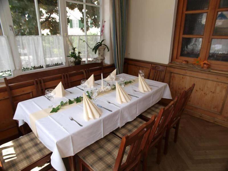 Gasthof Kampenwand Aschau - Restoran
