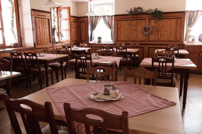 Gasthof Kampenwand Aschau - Restoran