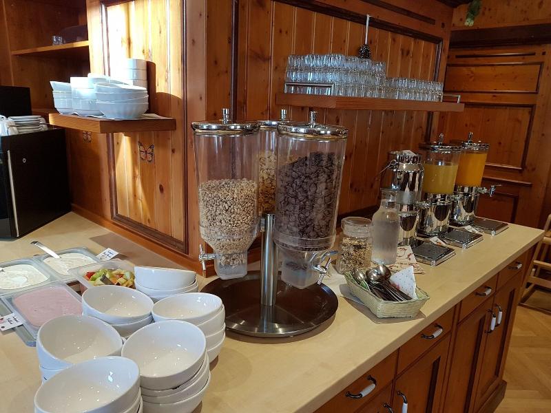 Gasthof Kampenwand Aschau - Restoran