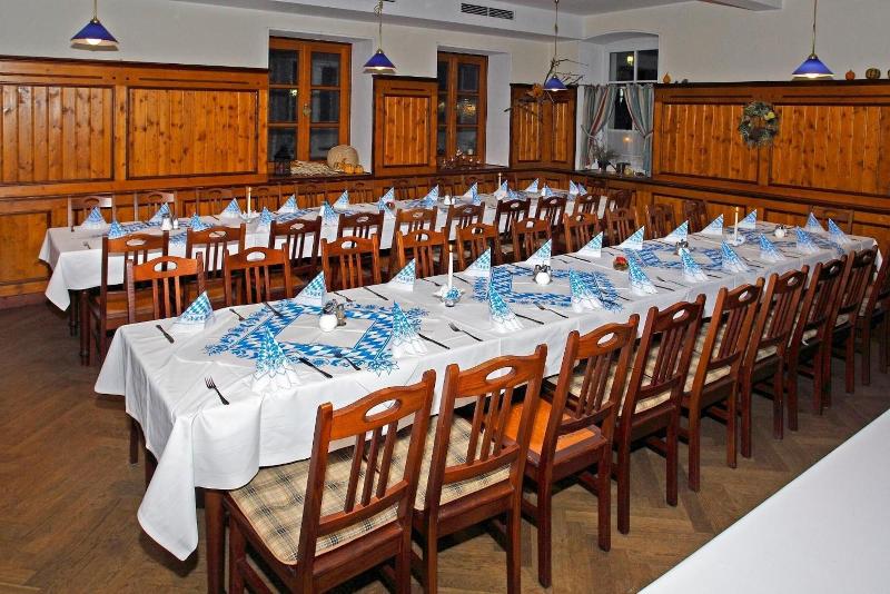 Gasthof Kampenwand Aschau - Restoran