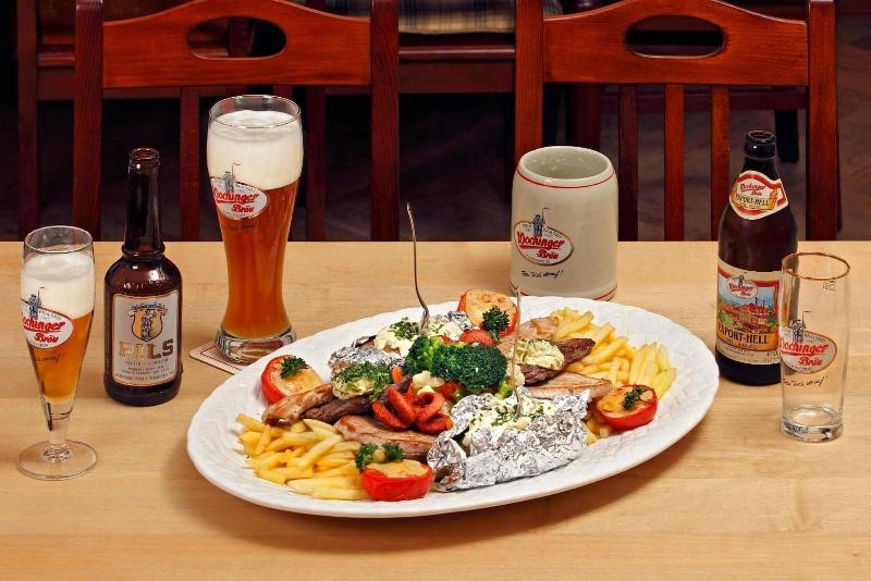 Gasthof Kampenwand Aschau - Restoran