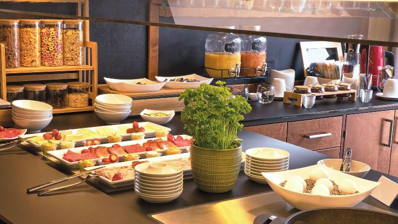 Hotel4You - Restoran