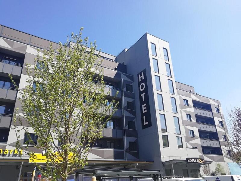 Hotel Lifestyle Mindelheim - Genel