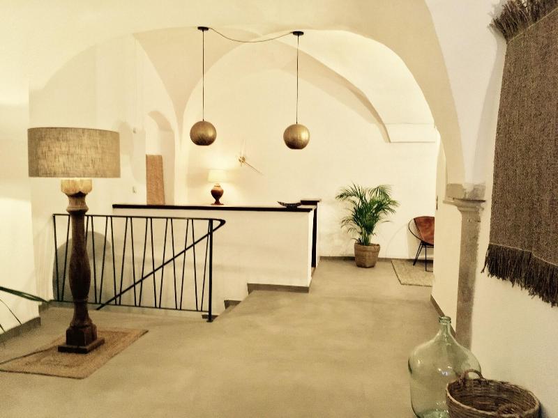 Boutique Hotel Morgentau - Lobi