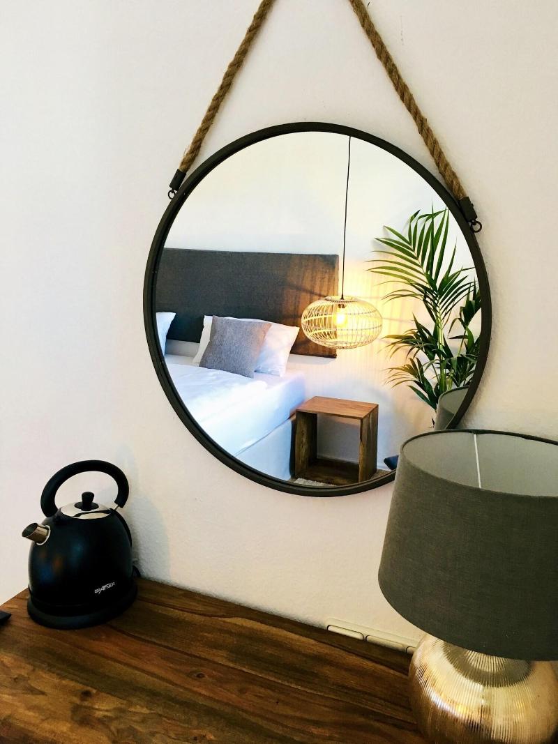 Boutique Hotel Morgentau - Lobi