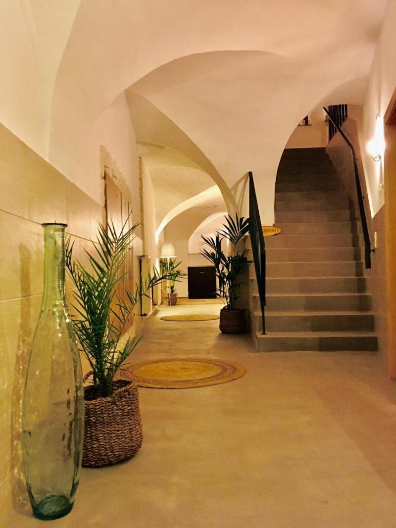 Boutique Hotel Morgentau - Lobi