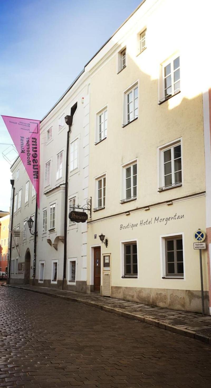 Boutique Hotel Morgentau - Genel