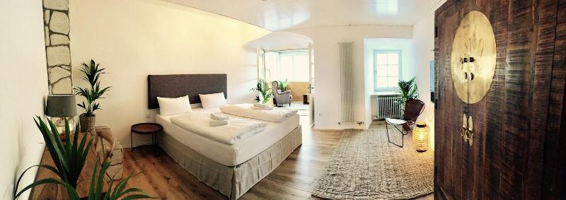 Boutique Hotel Morgentau - Oda