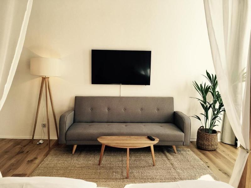 Boutique Hotel Morgentau - Oda