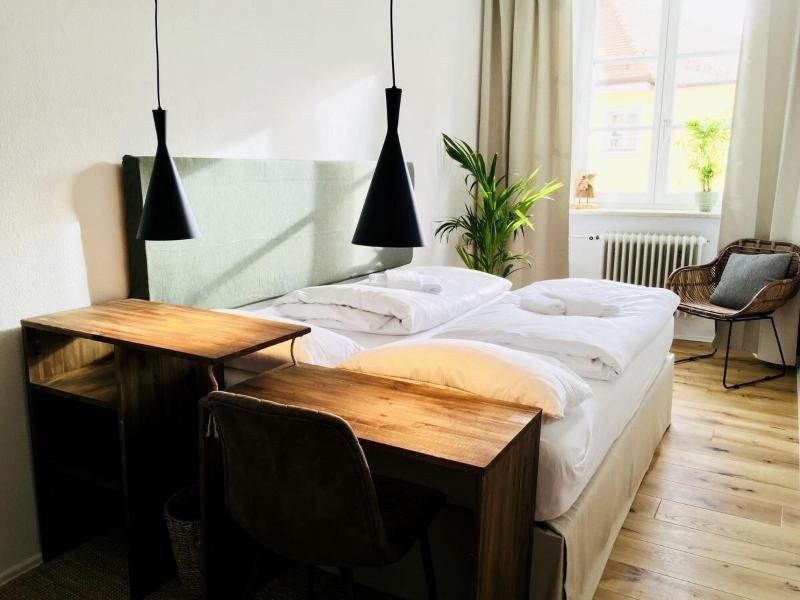 Boutique Hotel Morgentau - Oda