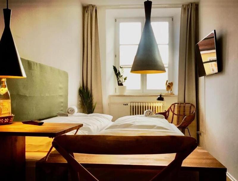 Boutique Hotel Morgentau - Oda