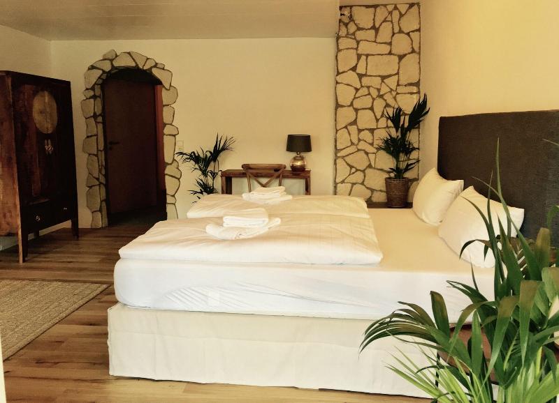 Boutique Hotel Morgentau - Oda
