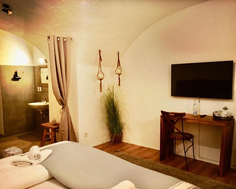 Boutique Hotel Morgentau - Oda