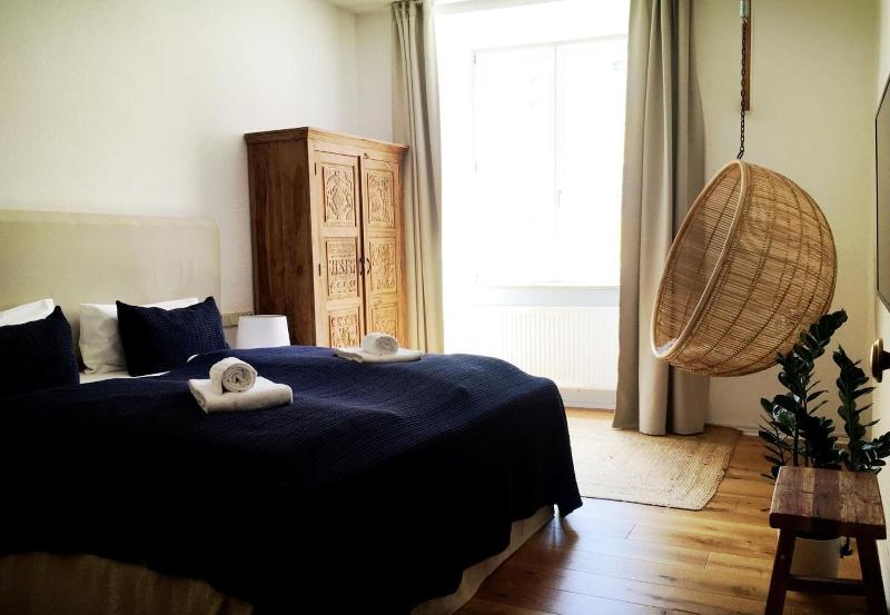 Boutique Hotel Morgentau - Oda