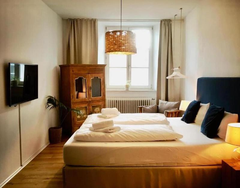 Boutique Hotel Morgentau - Oda