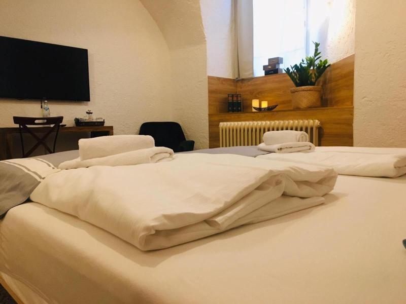 Boutique Hotel Morgentau - Oda