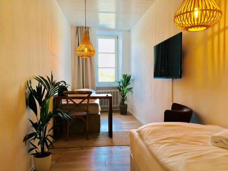 Boutique Hotel Morgentau - Oda