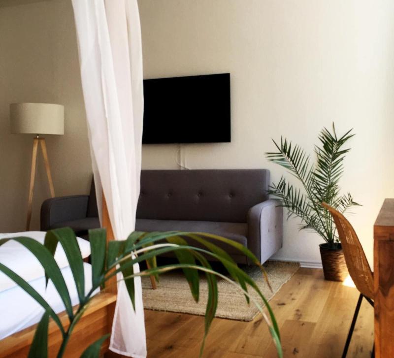 Boutique Hotel Morgentau - Oda