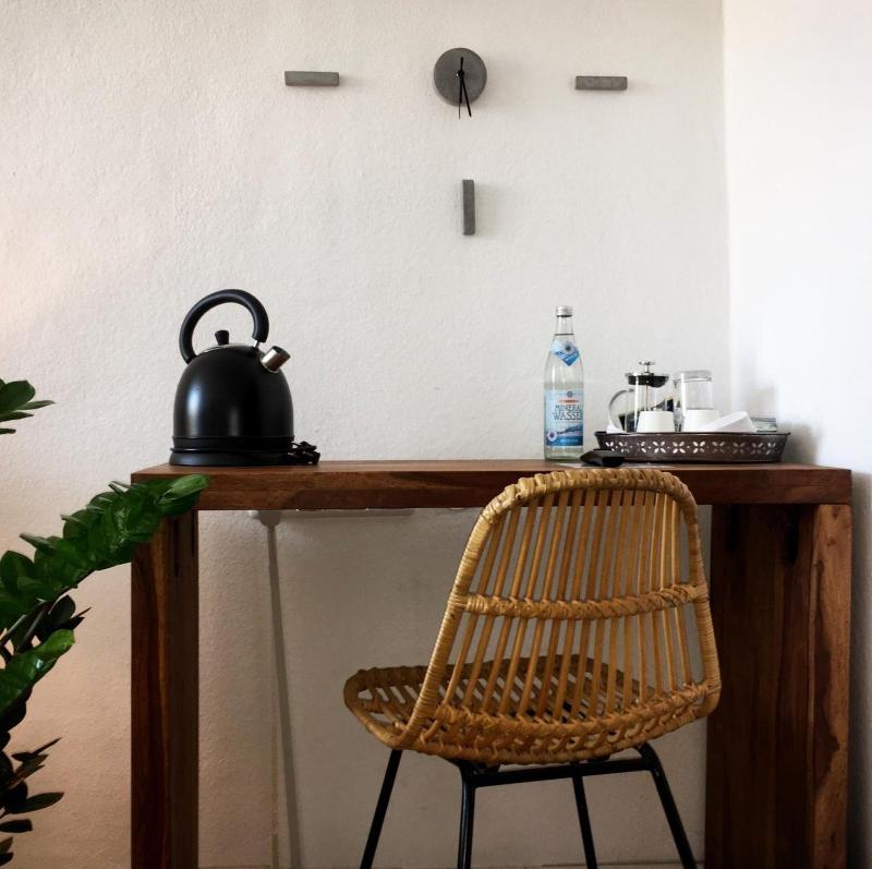 Boutique Hotel Morgentau - Oda